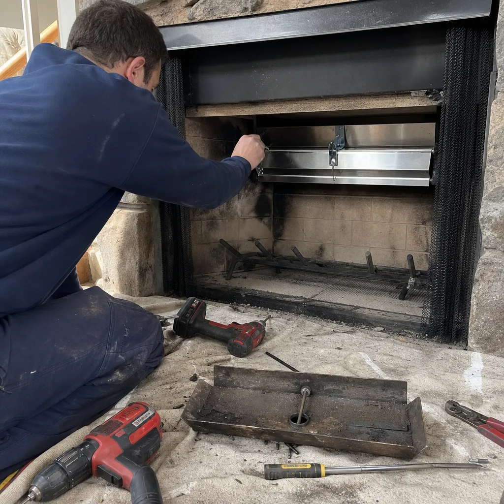 Damper Repair