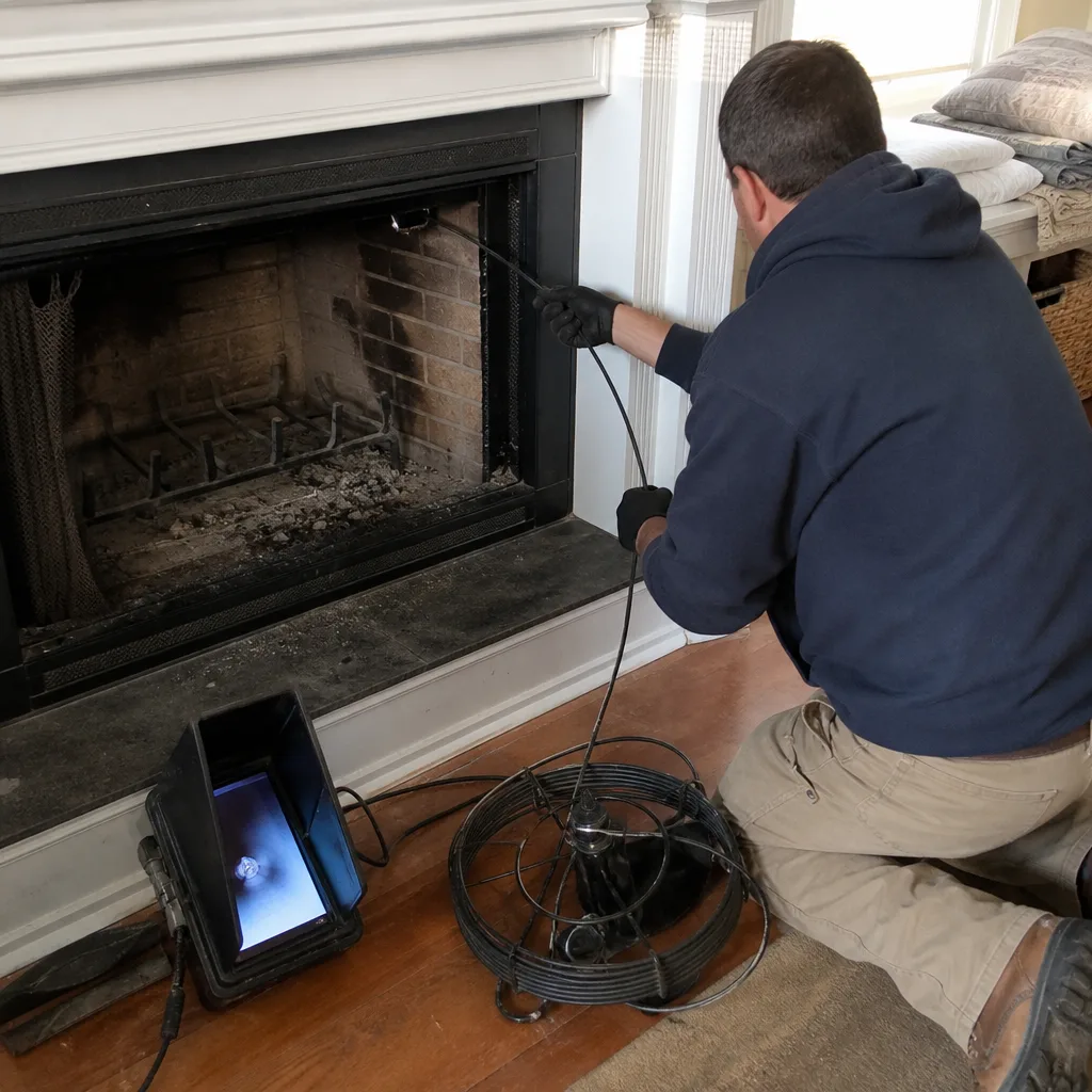 Firebox Repair